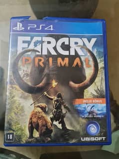 Far Cry Primal PS4