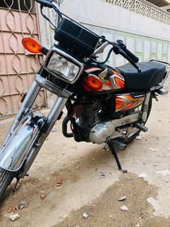 Honda CG 125