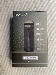 Smok Vape Leather edition