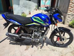 cb125f 2023 model Islamabad regstrd