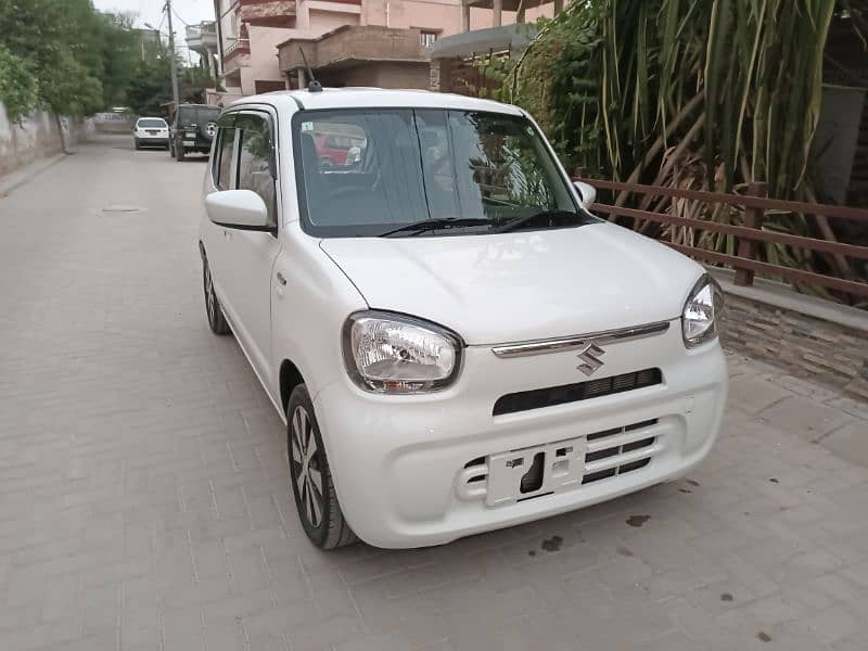 Suzuki Alto Hybrid 2022 2