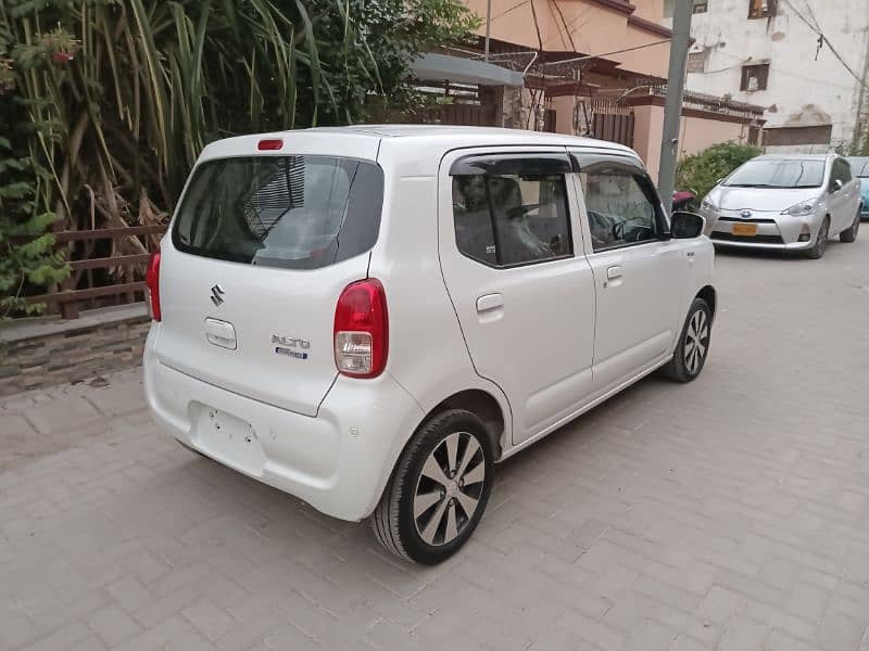 Suzuki Alto Hybrid 2022 4