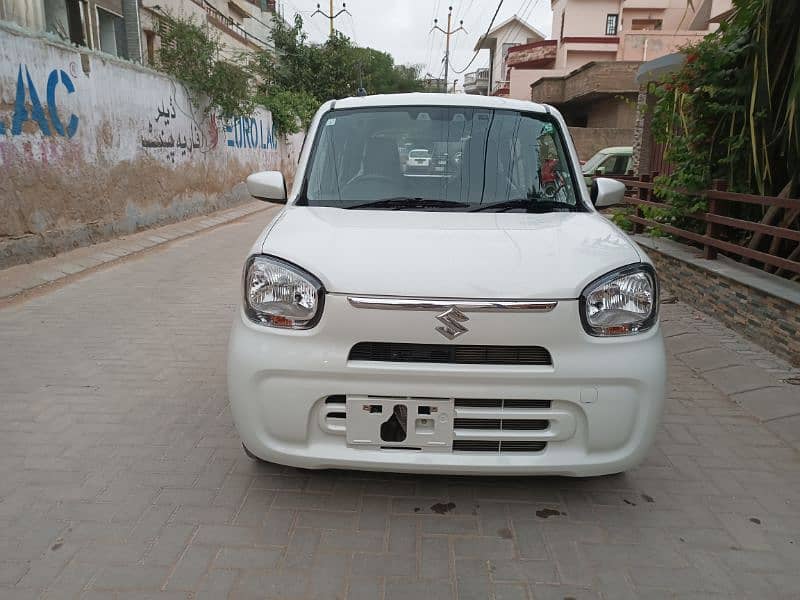 Suzuki Alto Hybrid 2022 9