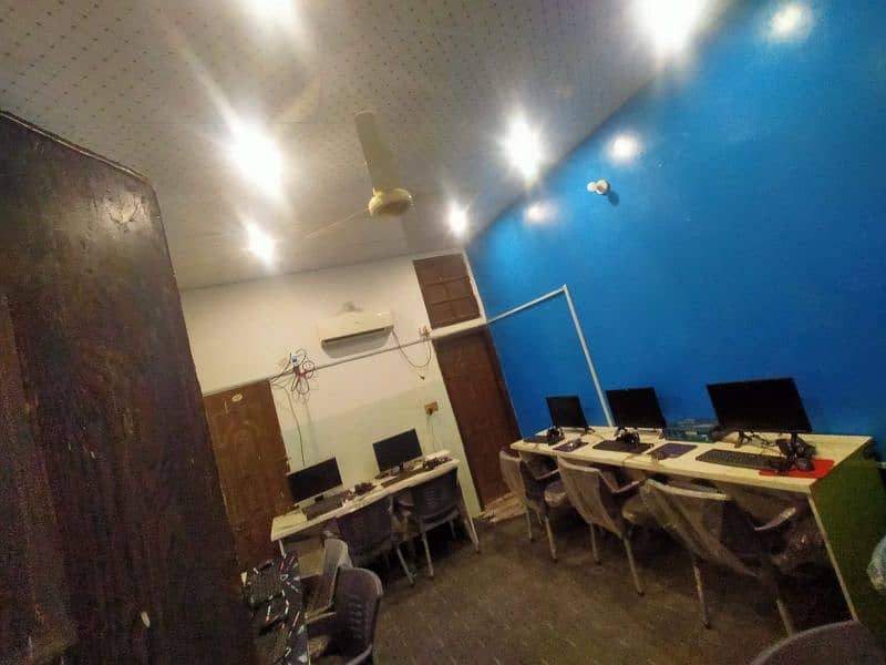 software House with 10pc n internet for rent 2