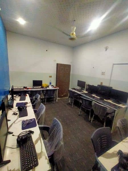 software House with 10pc n internet for rent 5