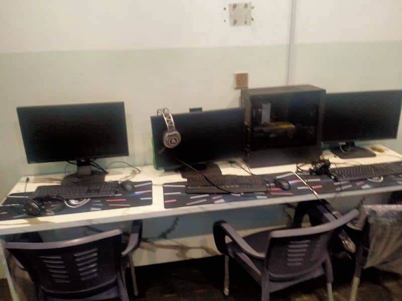 software House with 10pc n internet for rent 7