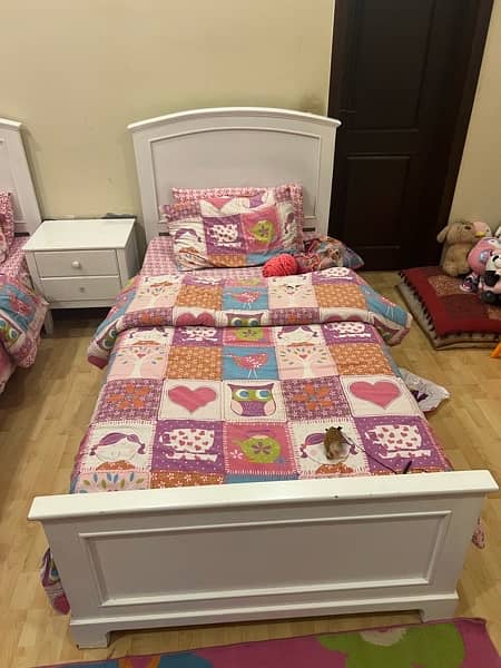 single bed set 0