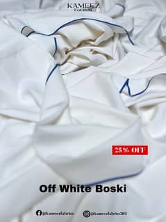 PREMIUM QUALITY BOSKI ( 6&8 Pound )