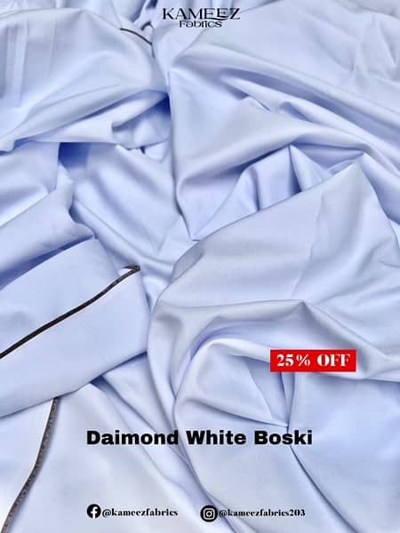 PREMIUM QUALITY BOSKI ( 6&8 Pound ) 3