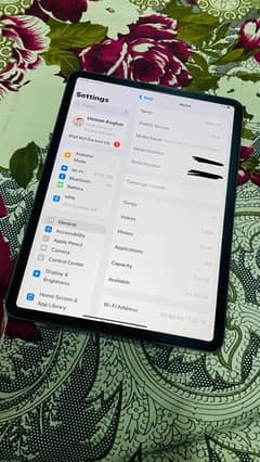 iPad Pro 2021 M1 256 GB