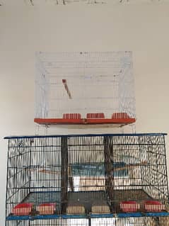 1.5/2 folding cage , breeding boxes and wooden cage