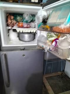 haeir refrigerator 12 cft