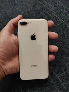 IPhone 8 Plus LLA PTA approved 10/10 waterpack 256gb sale/exchange