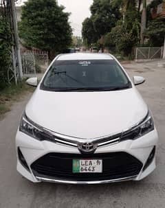 Corolla GLI 2019 03009511471 Family Car