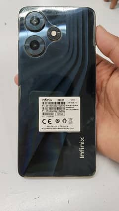 Infinix hot 30 8/128