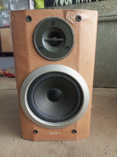 Sonny Japan Speaker 2