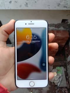 I phone 7 128gb non pta all OK onliye sall and Exchange possible