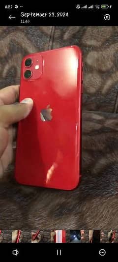 iPhone 11 
64 gb 
Jv sim