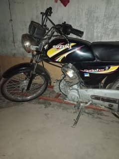 Suzuki 110 Karachi number