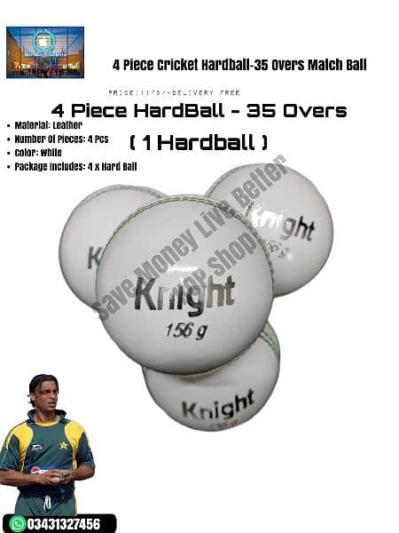 Hard Balls and Soft Balls 2