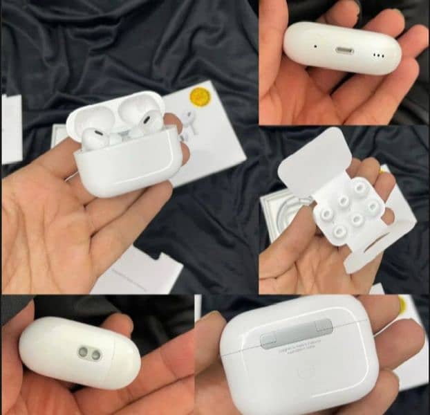 AIRPODS PRO 2ND GENERATION 4