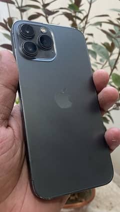 Iphone 13 pro max Pta Approved 128GB FU