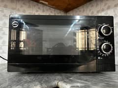 PEL Microwave Oven 20- Classic-Black (20 Liters) Solo Series