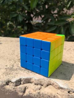 4x4 rubix cube full smooth