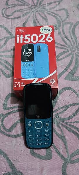 Itel 5026 0