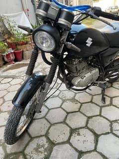 suzuki gs 150/motorcycle gs 150/bike gs 150cc