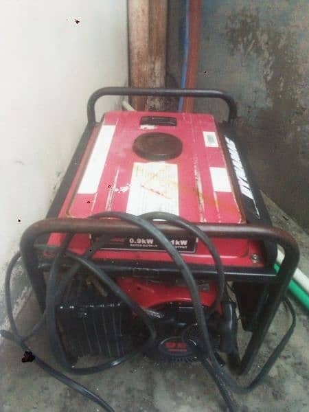 generator in good condition 0