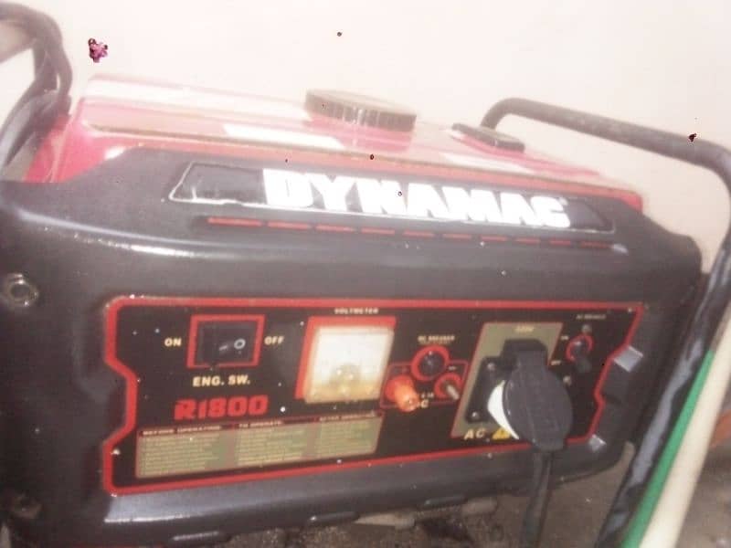 generator in good condition 1