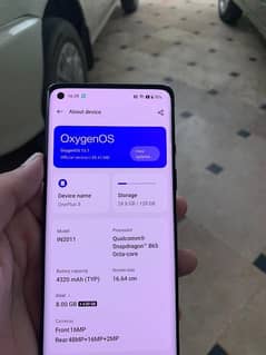 OnePlus 8 8gb 128gb