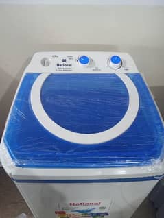 Washing machine bilkul new warranty 1 year