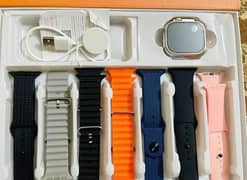 7 in 1 smart watch ultra 2