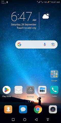 Huawei mate10lite 4 64 03110721583