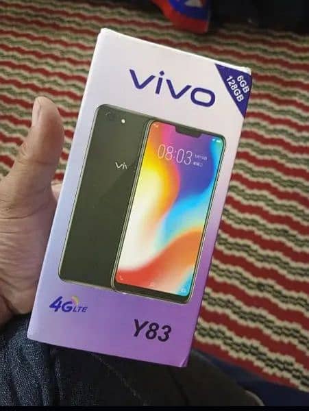 Vivo Y83 2