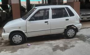 Suzuki Mehran VX 2001