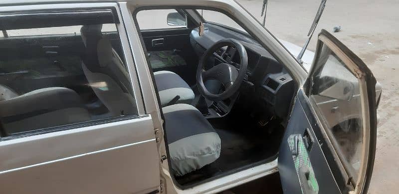 Suzuki Mehran VX 2001 5