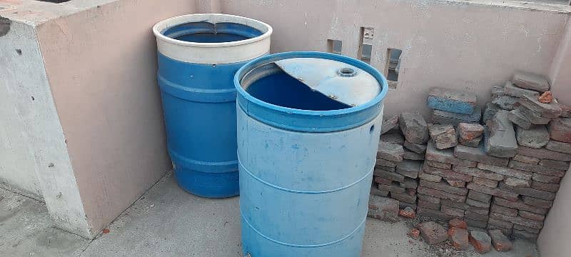 water tanks 220 galn 2 0