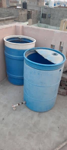 water tanks 220 galn 2 1