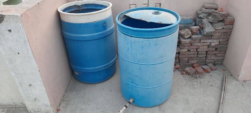 water tanks 220 galn 2 2