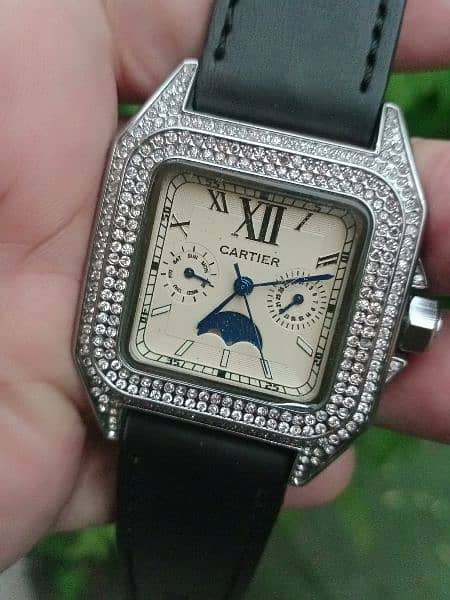 Cartier Watch Master Quality / 0321-3205000 0