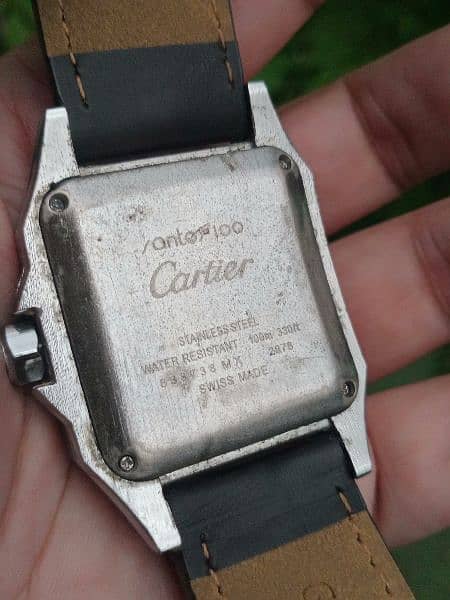 Cartier Watch Master Quality / 0321-3205000 3