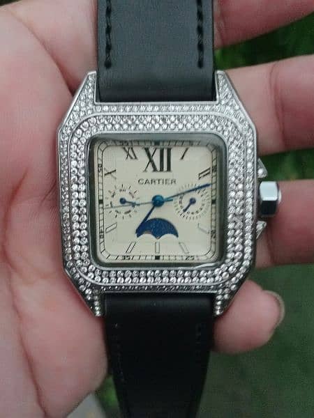 Cartier Watch Master Quality / 0321-3205000 1