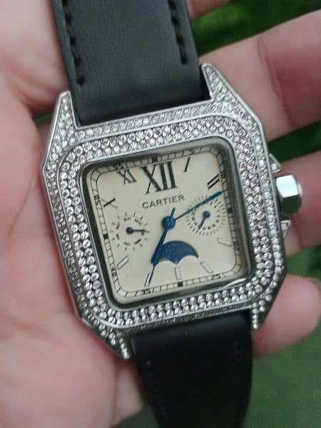 Cartier Watch Master Quality / 0321-3205000 5