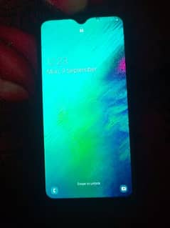 Samsung A10s in full ok working condition urgent sale