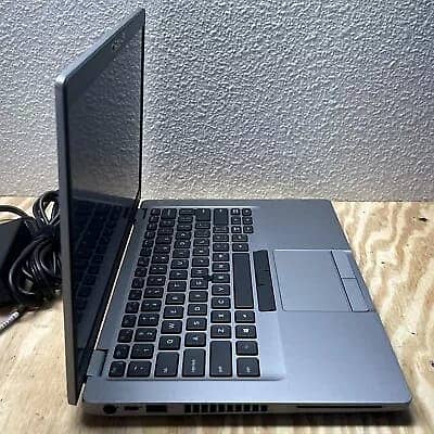 Dell Latitude 5410 Core i5 10th Gen Laptop - 16GB RAM - 512GB SSD - 14 1