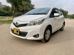 Toyota Vitz 2011