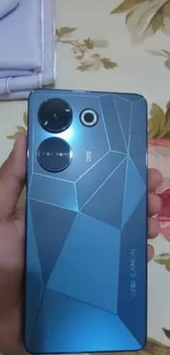 Tecno camon 20 lush condition